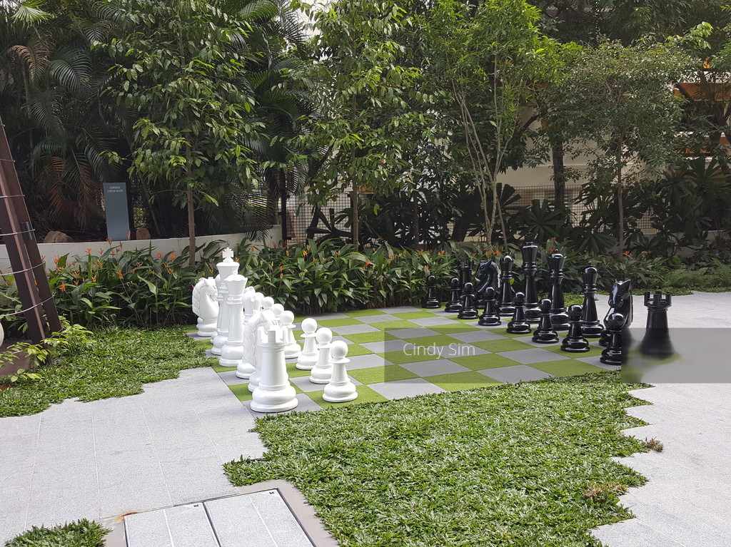 The Tembusu (D19), Condominium #137136072